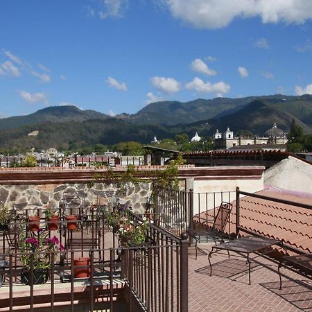 Hotel Boutique Casa De Eunice Santa Ana Buitenkant foto