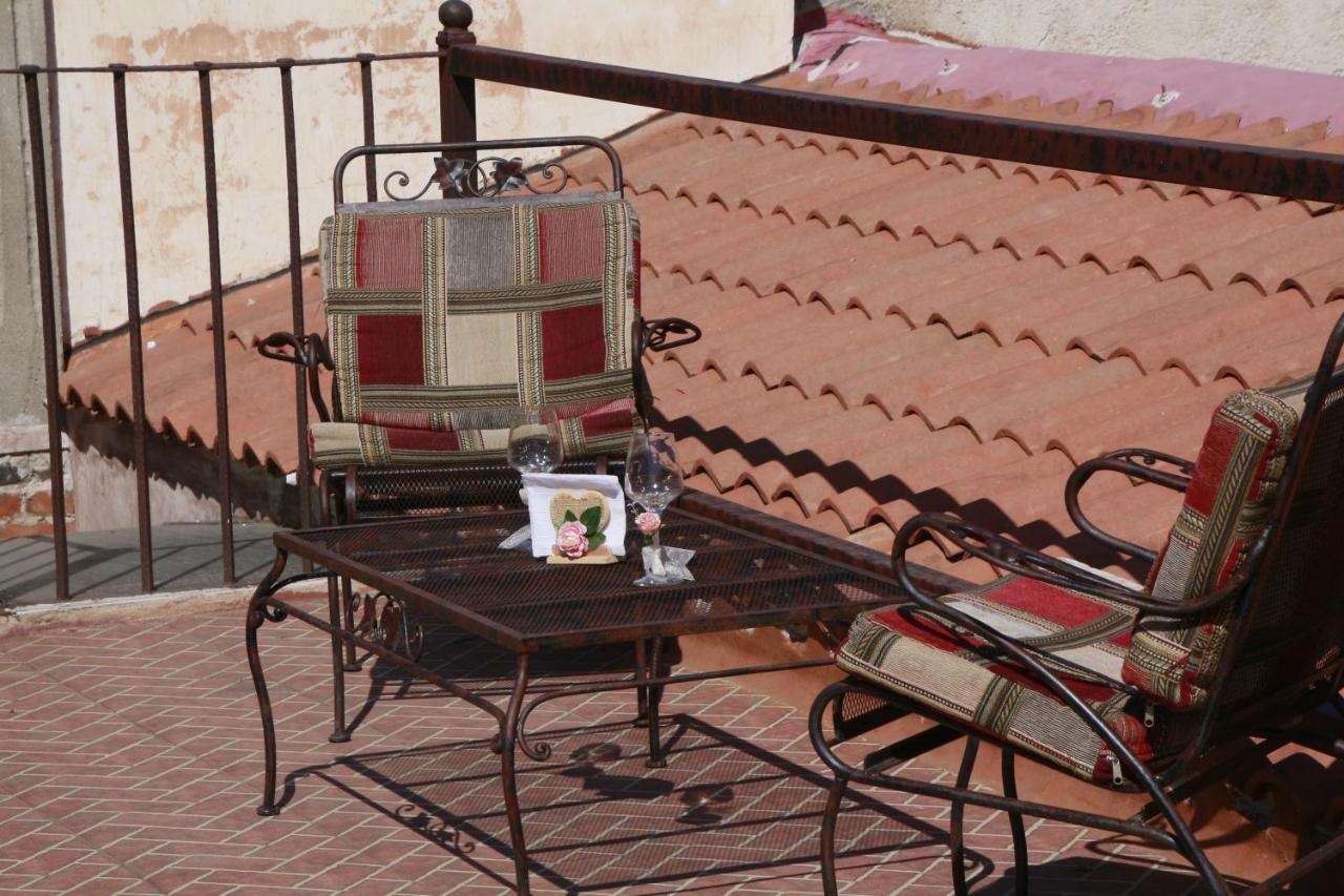 Hotel Boutique Casa De Eunice Santa Ana Buitenkant foto