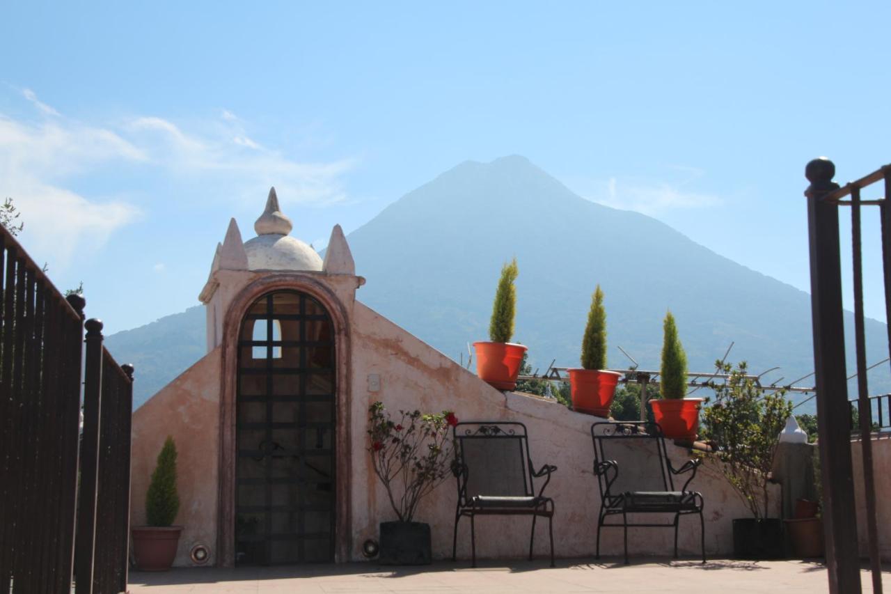 Hotel Boutique Casa De Eunice Santa Ana Buitenkant foto