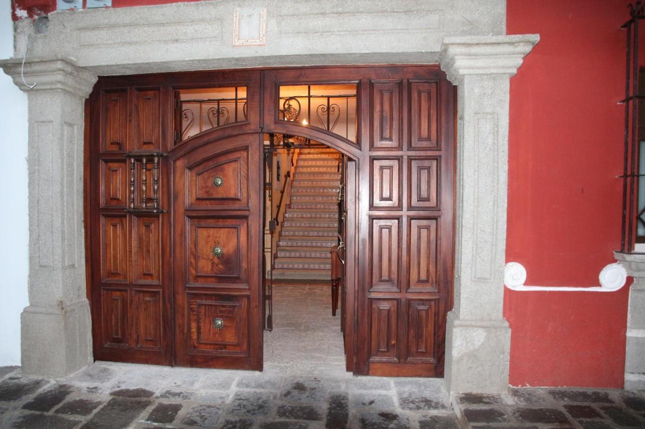 Hotel Boutique Casa De Eunice Santa Ana Buitenkant foto