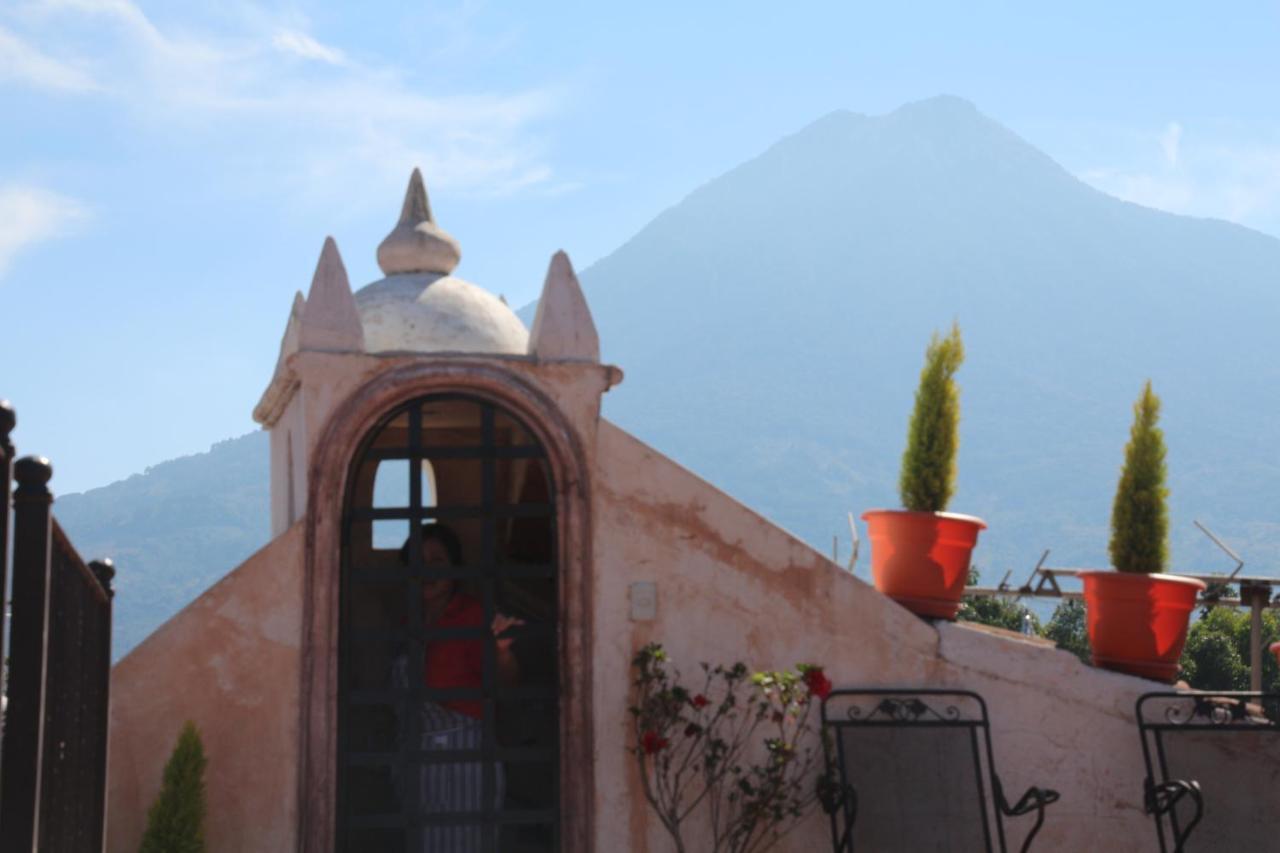 Hotel Boutique Casa De Eunice Santa Ana Buitenkant foto