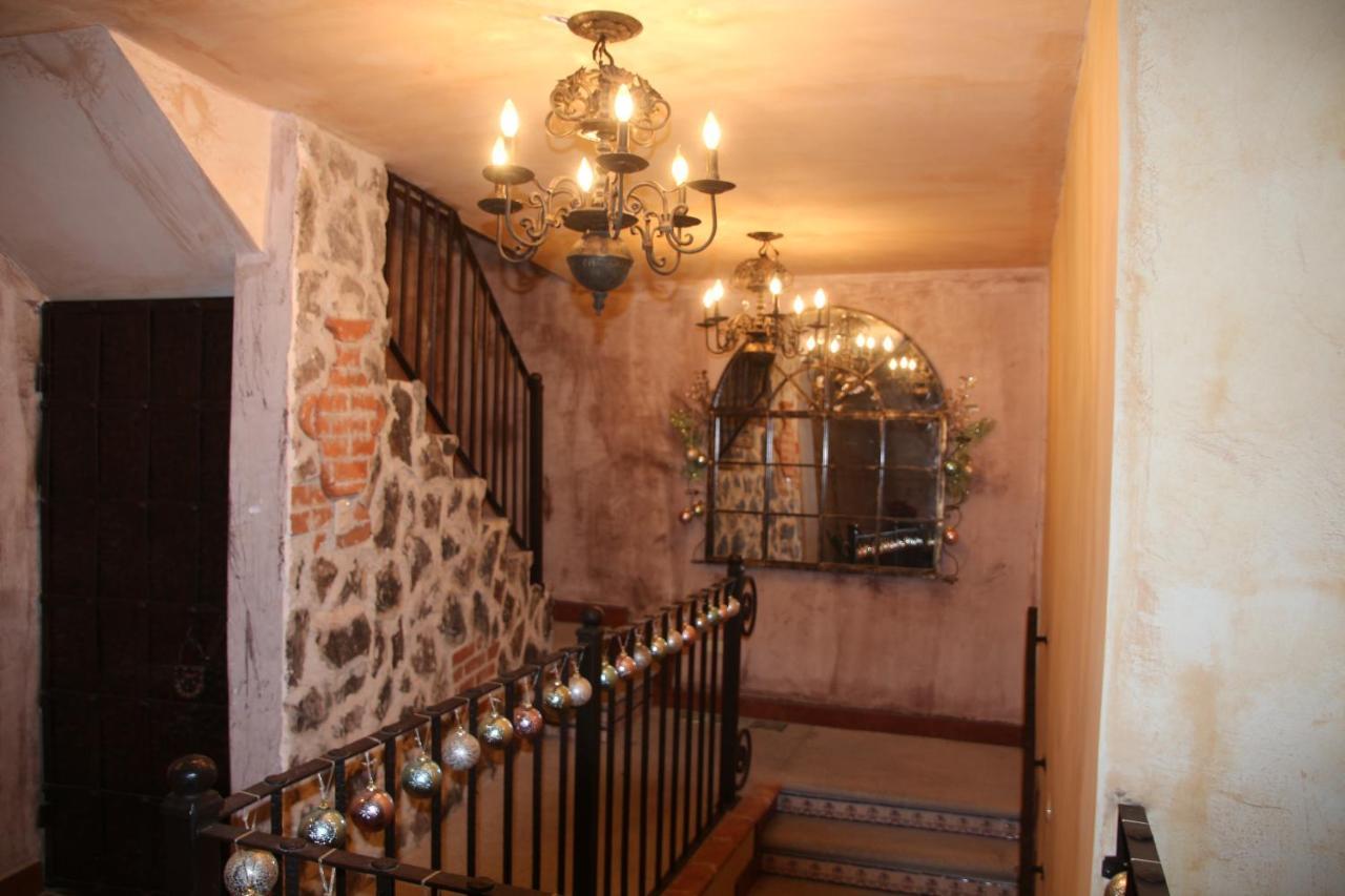 Hotel Boutique Casa De Eunice Santa Ana Buitenkant foto