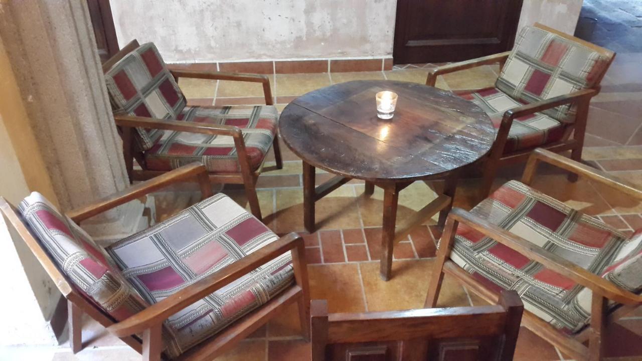 Hotel Boutique Casa De Eunice Santa Ana Buitenkant foto