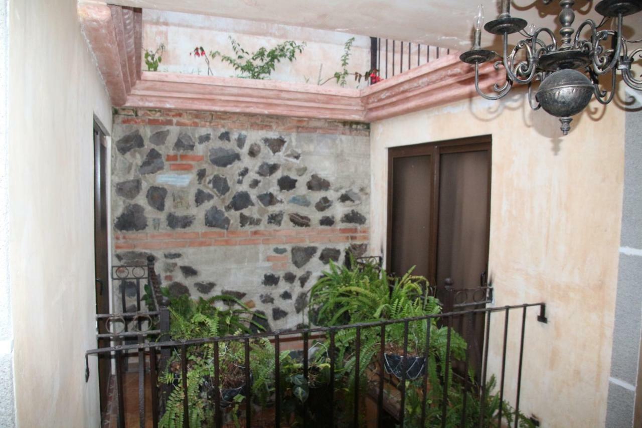 Hotel Boutique Casa De Eunice Santa Ana Buitenkant foto