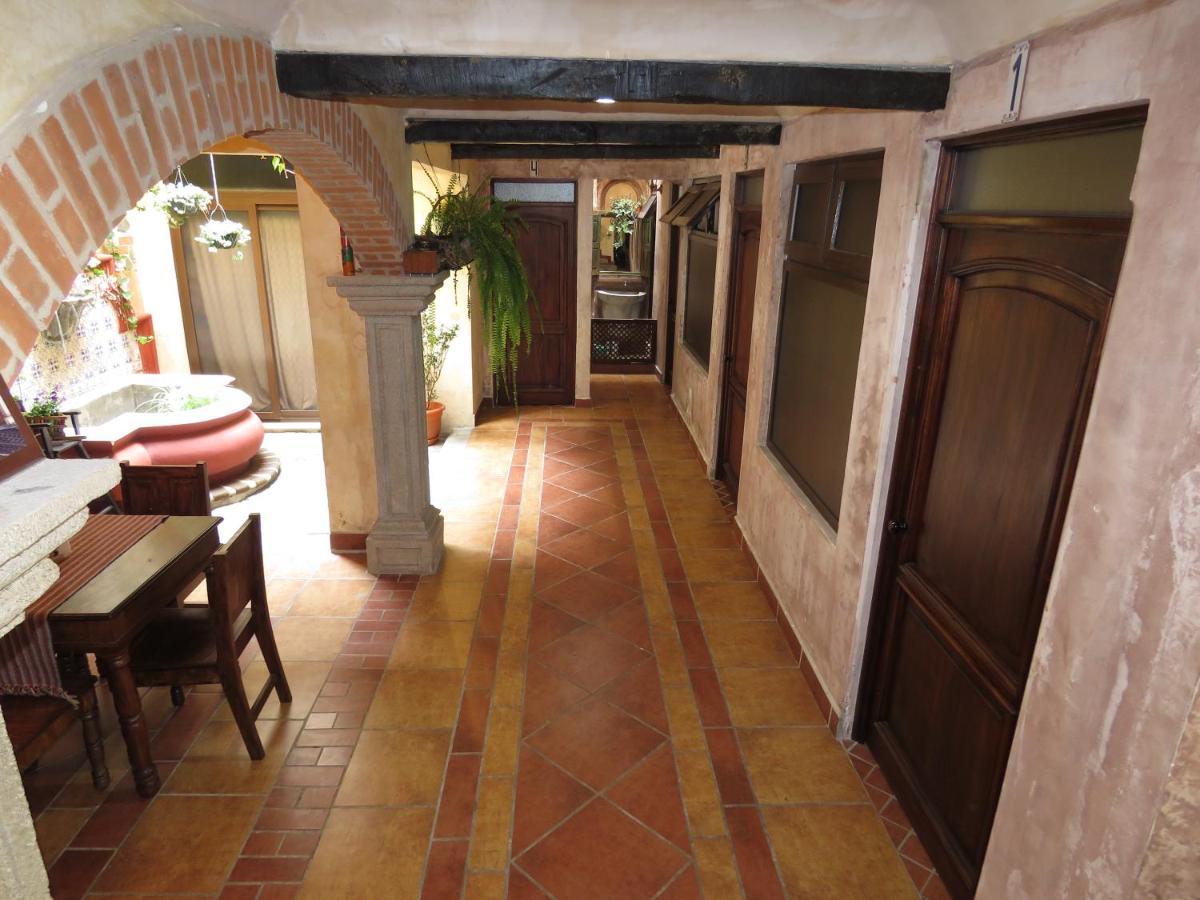 Hotel Boutique Casa De Eunice Santa Ana Buitenkant foto