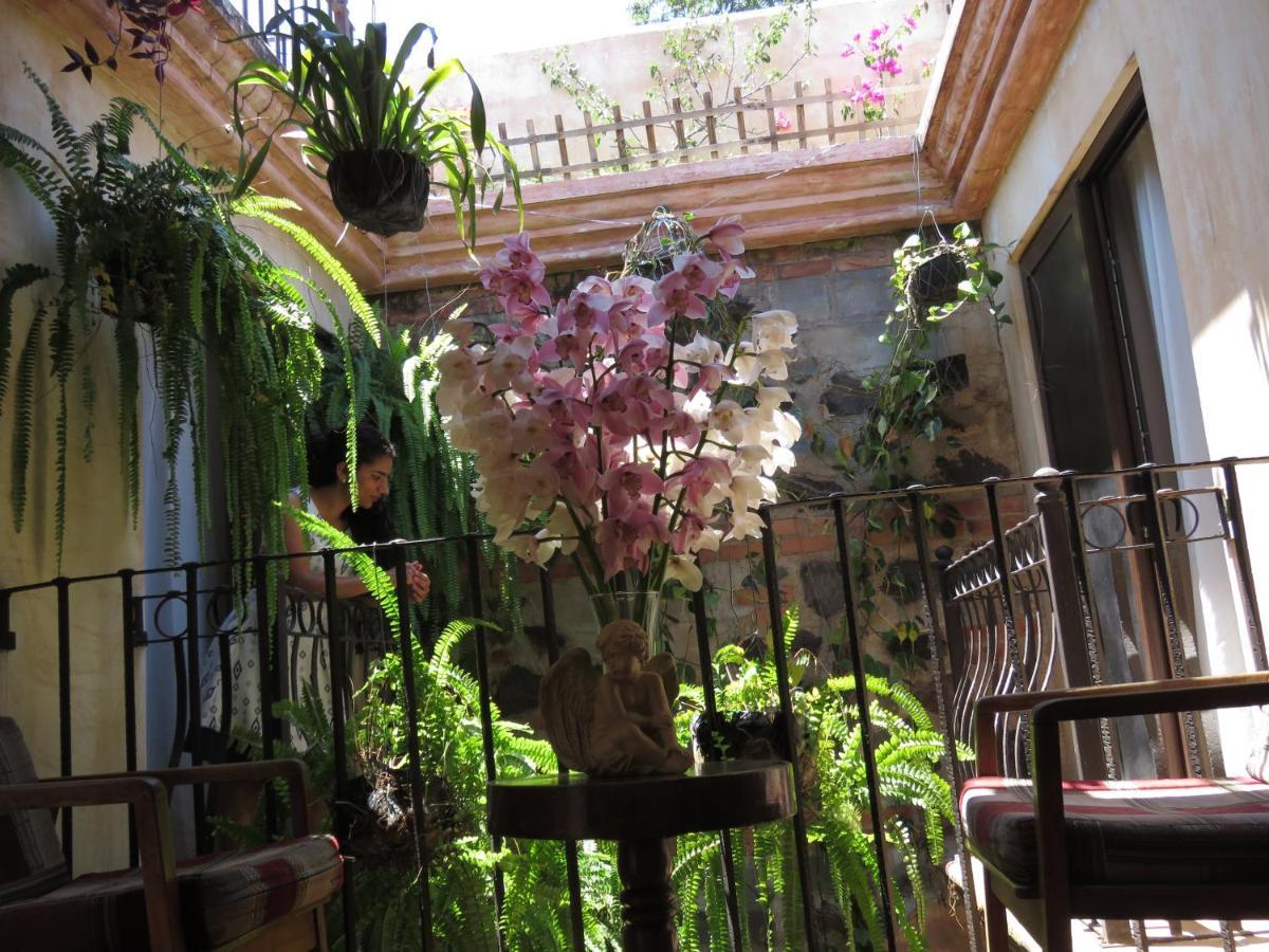 Hotel Boutique Casa De Eunice Santa Ana Buitenkant foto