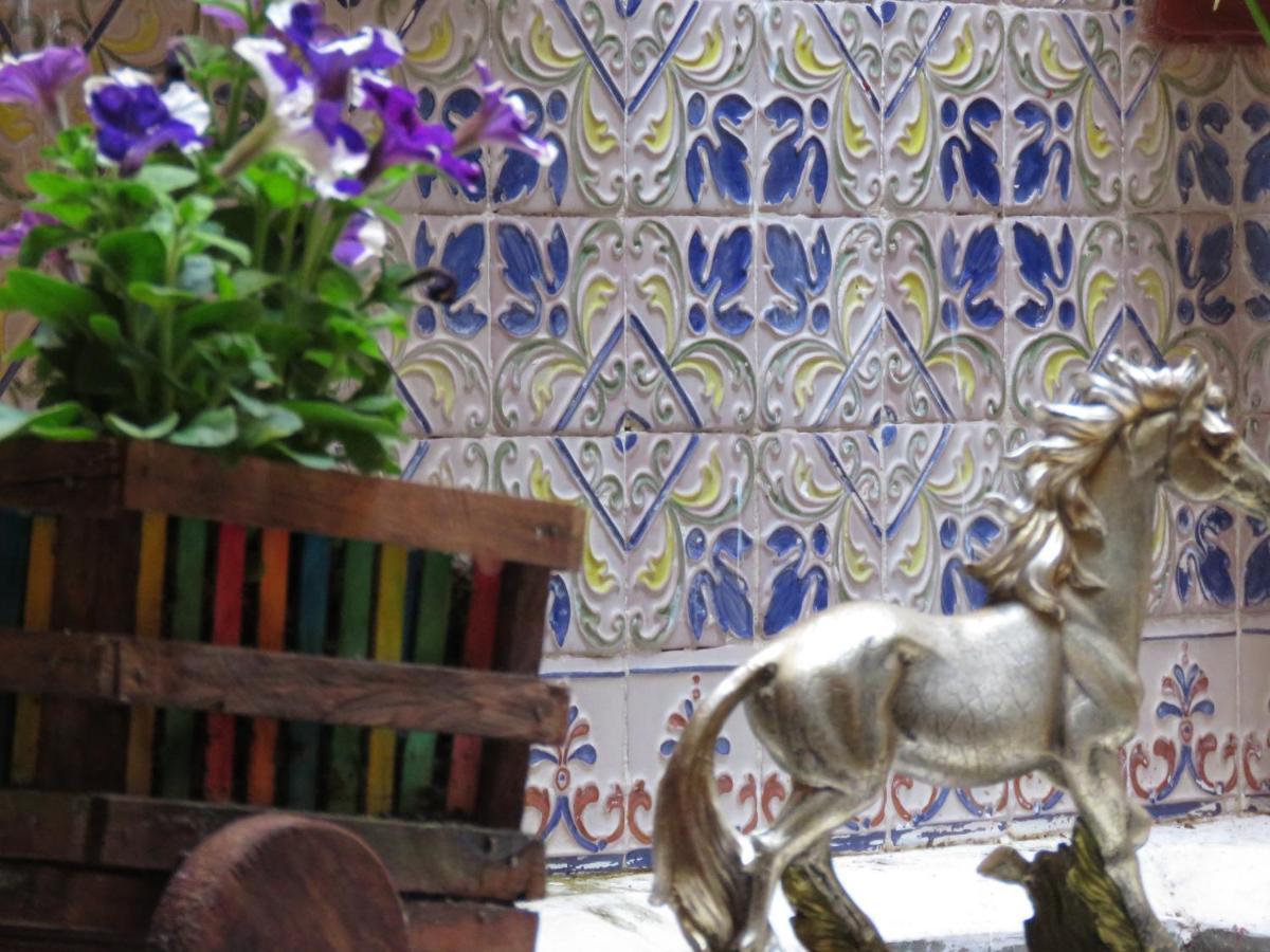Hotel Boutique Casa De Eunice Santa Ana Buitenkant foto