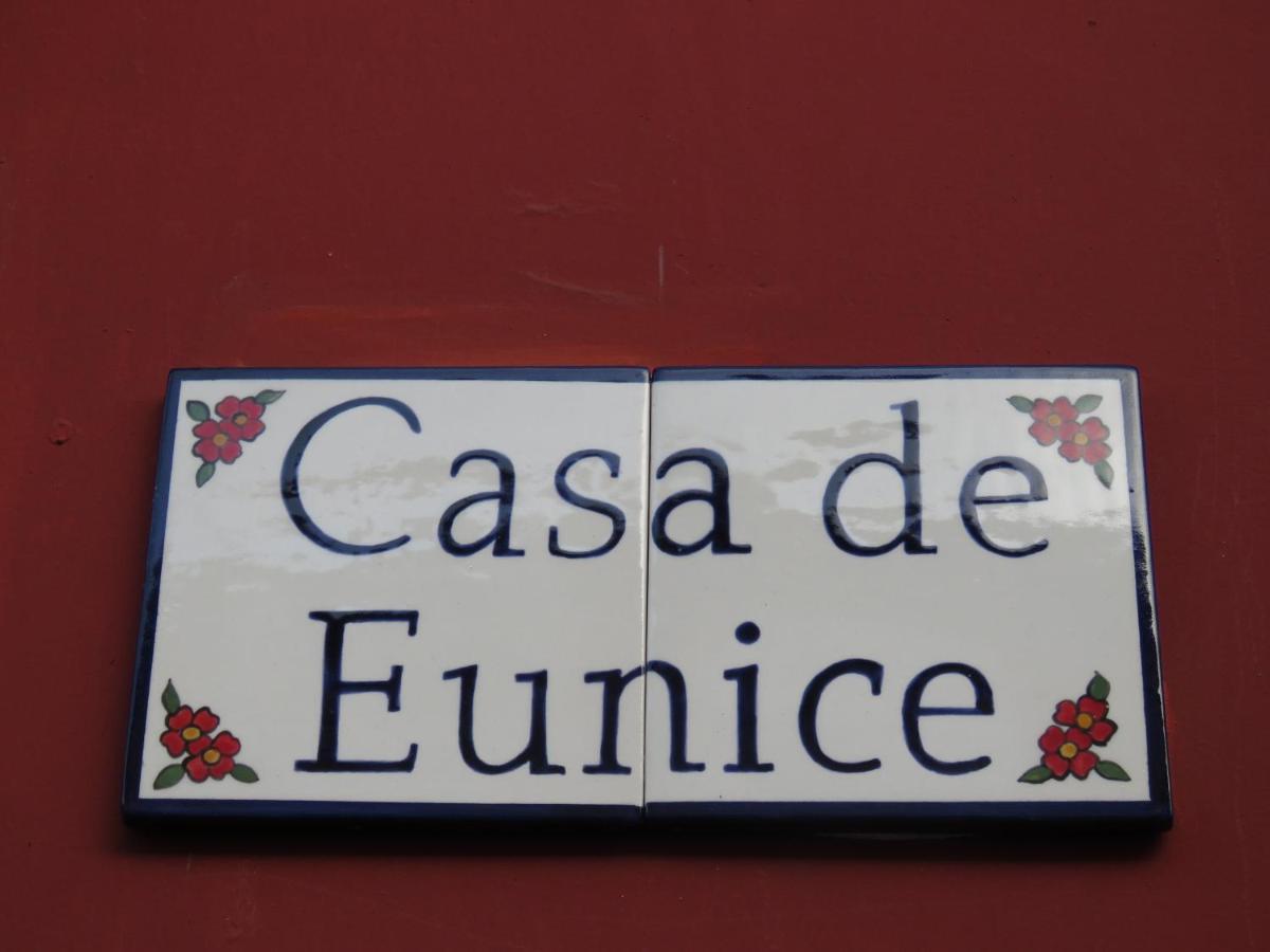 Hotel Boutique Casa De Eunice Santa Ana Buitenkant foto