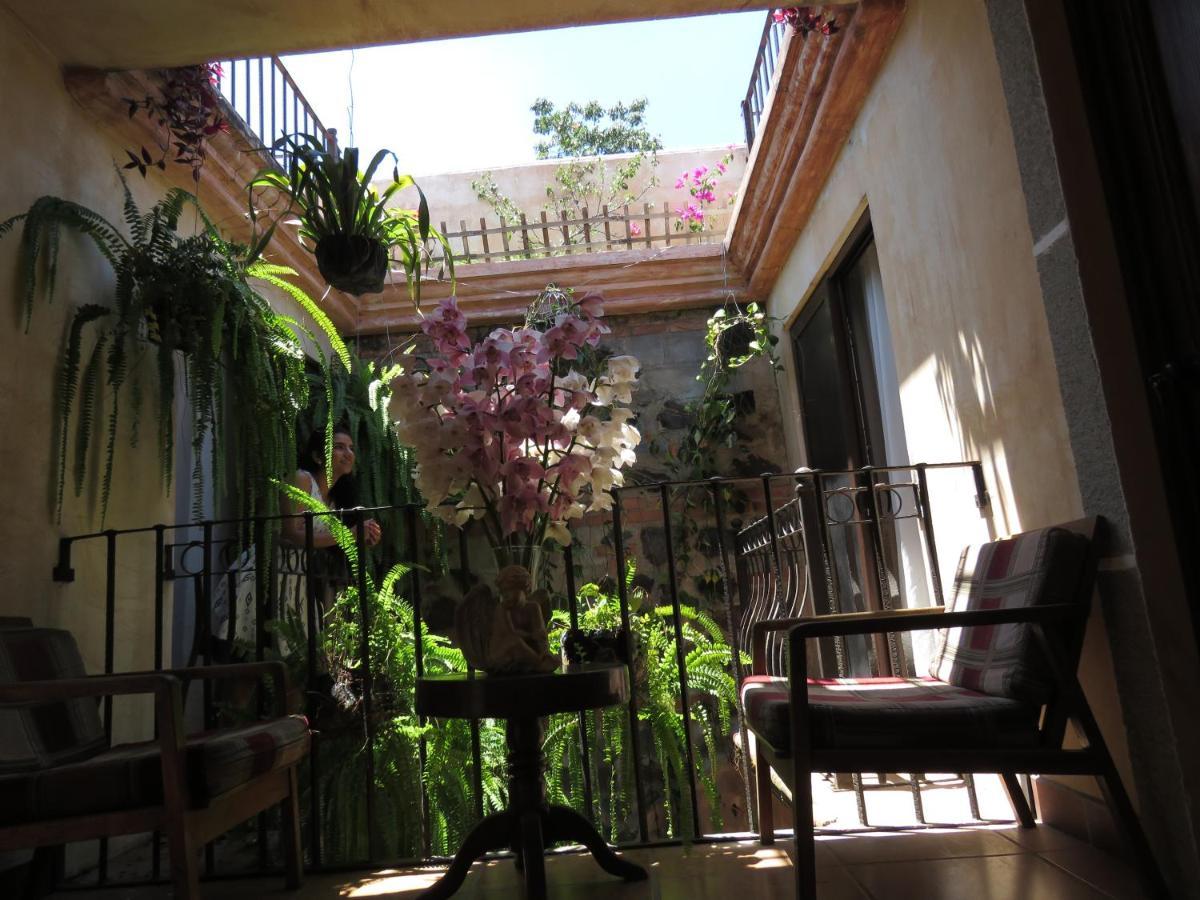 Hotel Boutique Casa De Eunice Santa Ana Buitenkant foto